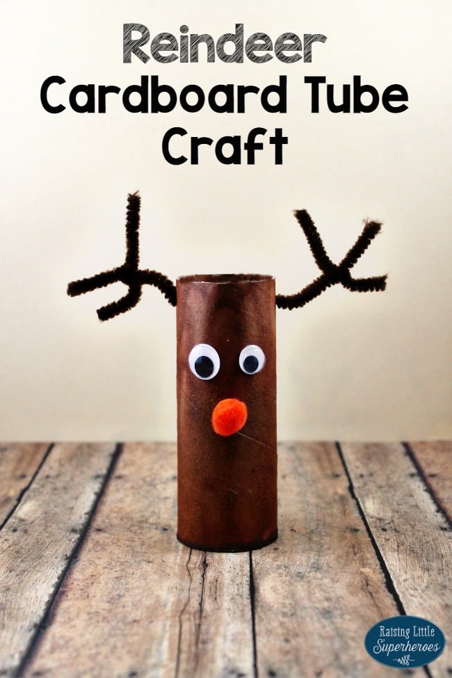 15 Easy Reindeer Crafts For Kids - SoCal Field Trips
