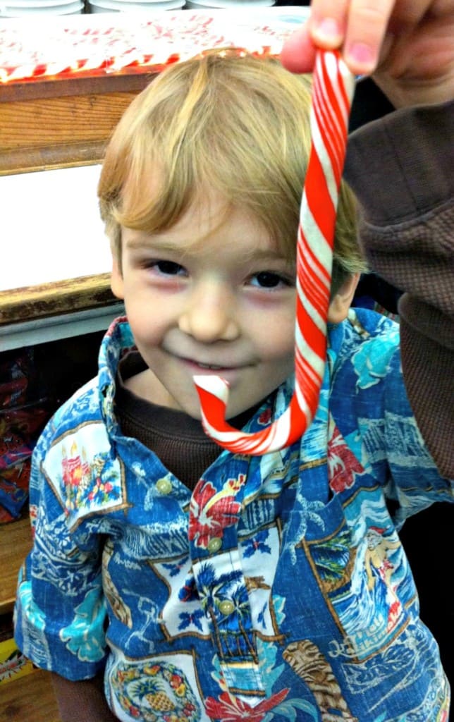 Are you looking for a unique Christmas event in Southern California? Learn how to register for a Logan's Candies Candy Cane Demonstration in Ontario, California. Children are welcome and they host tours all year round.