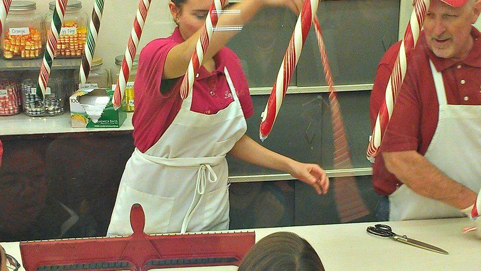 Are you looking for a unique Christmas event in Southern California? Learn how to register for a Logan's Candies Candy Cane Demonstration in Ontario, California. Children are welcome and they host tours all year round.