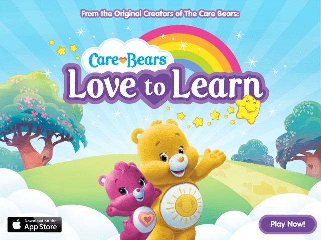 Care Bears Love to Learn Application Review - SoCal Field Trips
