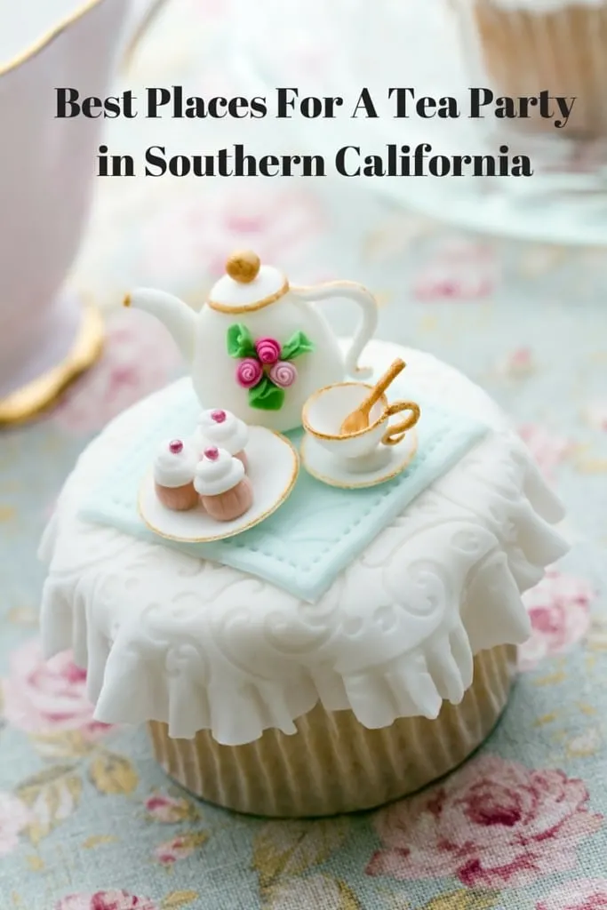 Mom, are you looking for a unique location to spend quality time with your daughter? Or a fashionable venue to host your child's birthday party or a friend's baby or bridal shower? Then this exhaustive list of tea shops throughout Southern California, from Santa Barbara to San Diego, will tickle your fancy!