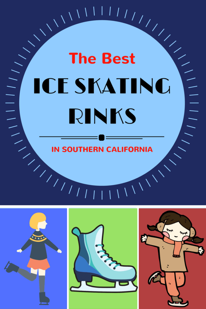 Are you looking for the ideal family outing? Check out this list of 25+ ice skating rinks in Southern California.
