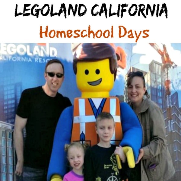 Does your child love LEGOS? Then schedule a field trip to attend LEGOLAND Home School Days in Carlsbad, California. LEGOLAND California Resort offers California Home School groups a discounted admission rate on select Mondays throughout the school year. Any homeschool educator or parent (with homeschool verification) can plan a self-guided homeschool field trip to LEGOLAND, A minimum number of 10 guests is required to attend.