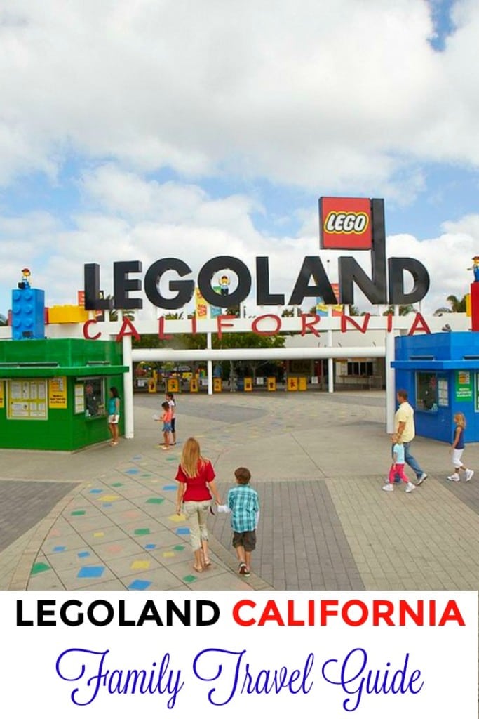 LEGOLAND Family Travel Guide