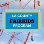 Are you looking for a unique field trip for your homeschool group or classroom? Then check out the LA County Fair's Field Trip Program! The best part is that admission and parking is free for any public, private or homeschooler in preschool – high school. Teachers and chaperones are free as well.