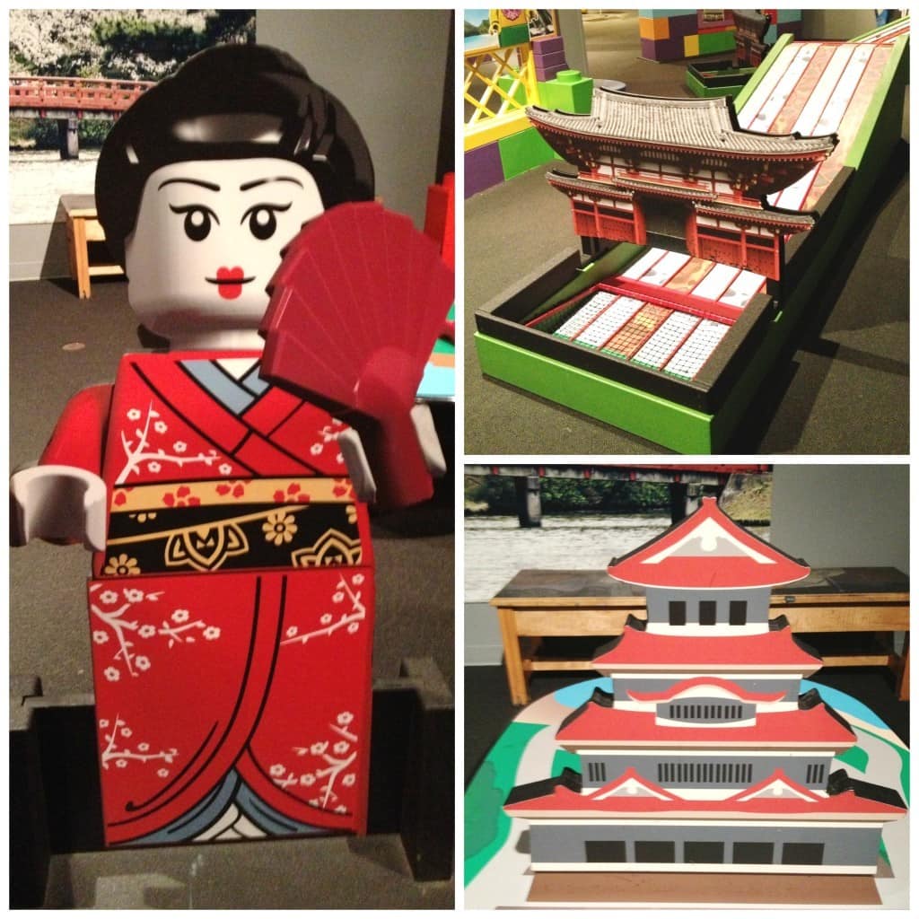 Lego Japan