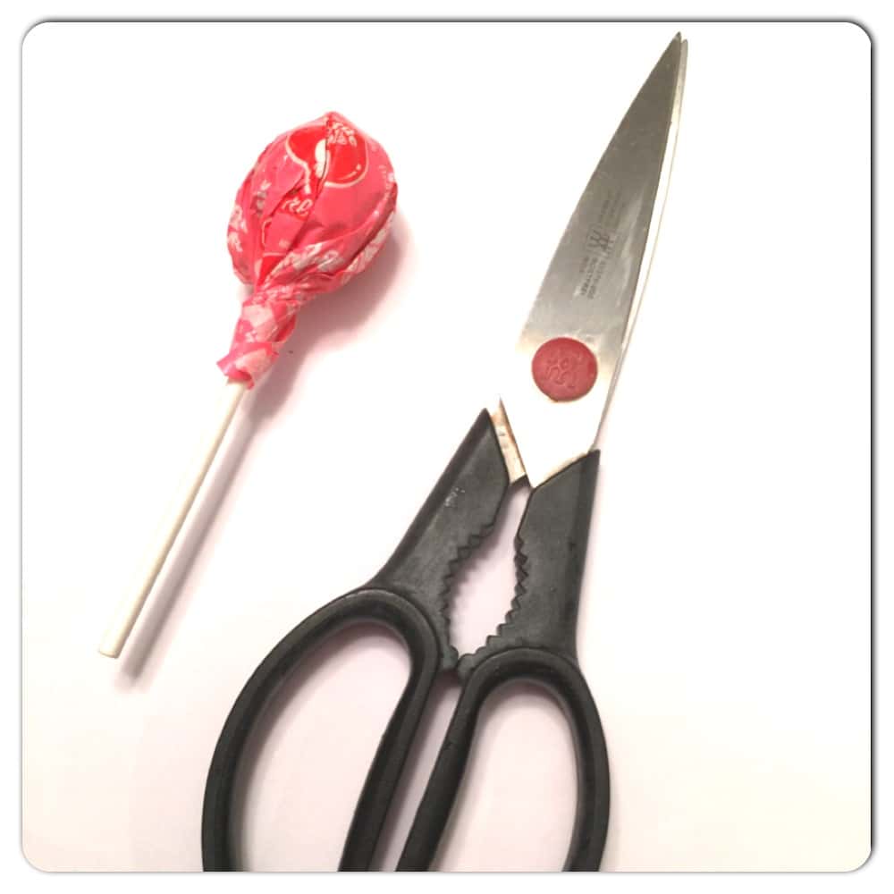 Do you need a last minute Valentine's craft for school? Then check out this 3-step Easy Valentine's Day Flower Pop that is simple for any child to make.