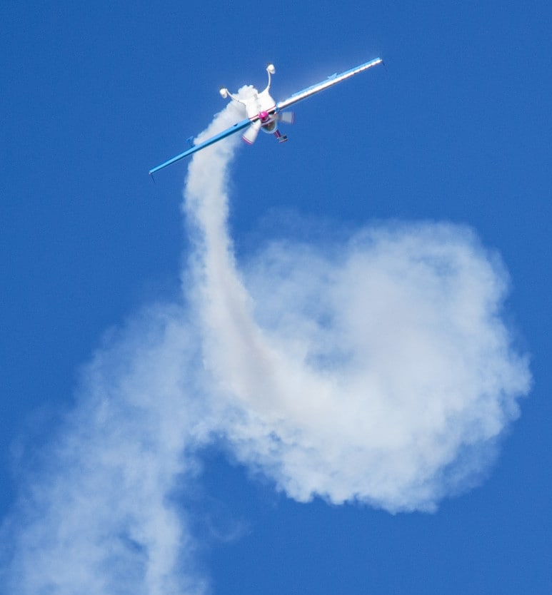 Attend the Los Angeles County Air Show on March 19-20, 2016 at The Fox Airfield in Lancaster, California