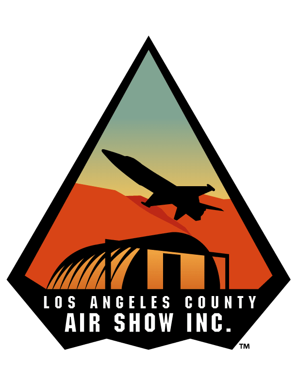The Los Angeles Air Show