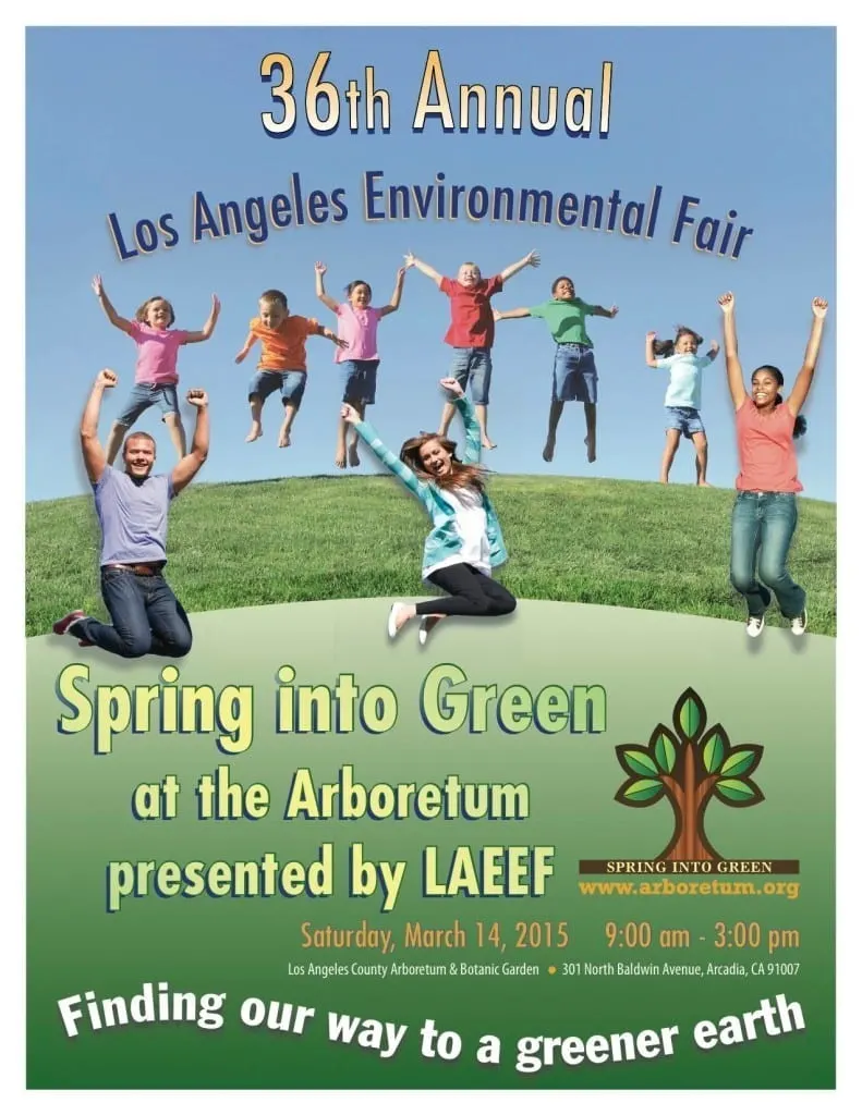 Los Angeles Environmental Education Fair