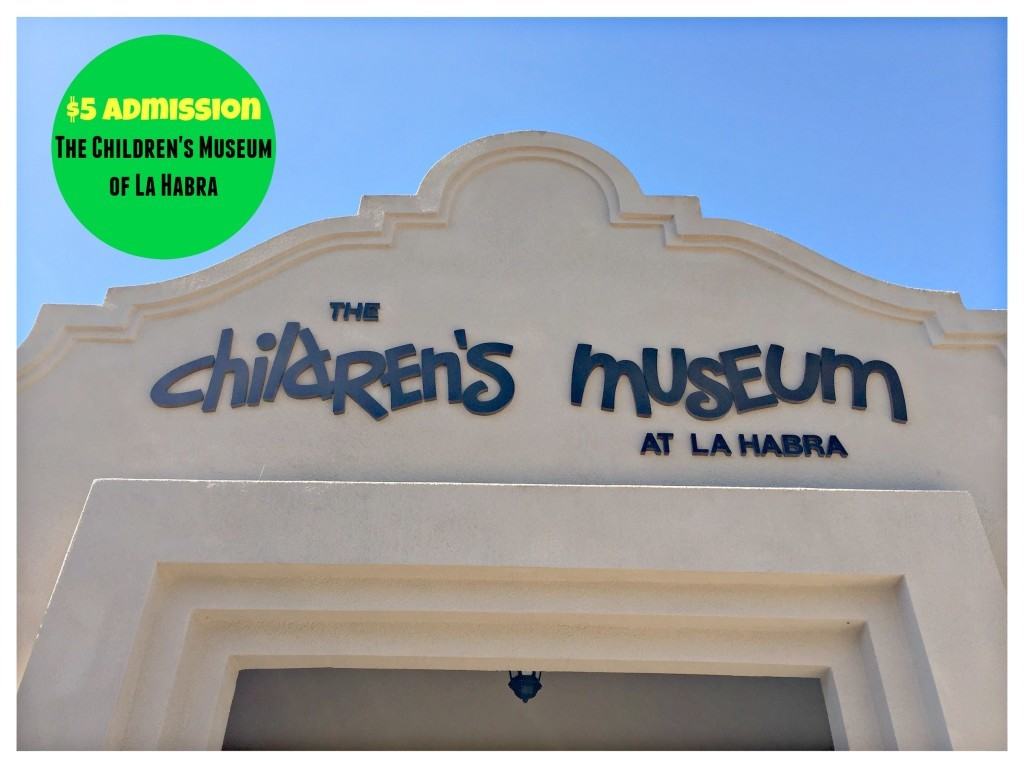 The Children's Museum of La Habra