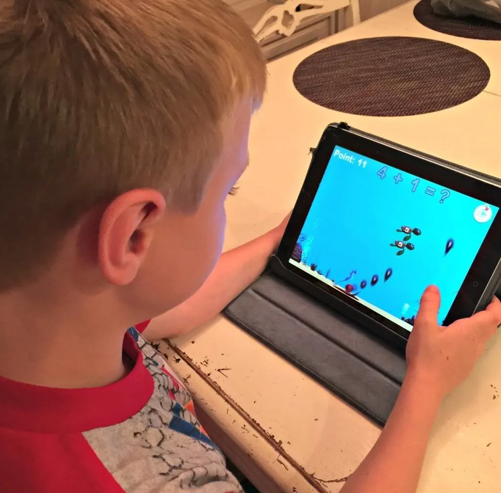 OctoPlus provides kids with fun, interactive math addition problems that are accessible based on a student’s math skill and ability - whether for regular daily practice or to challenge a student beyond their current skill level.