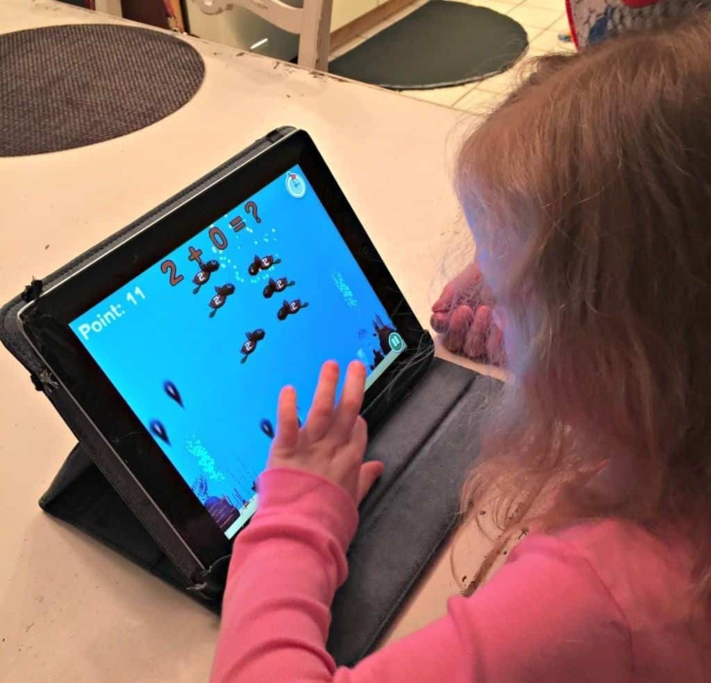 OctoPlus provides kids with fun, interactive math addition problems that are accessible based on a student’s math skill and ability - whether for regular daily practice or to challenge a student beyond their current skill level.
