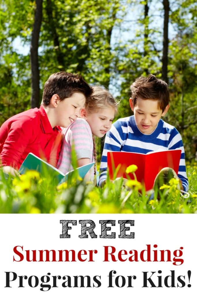 14 Free Summer Reading Programs for Kids - SoCal Field Trips