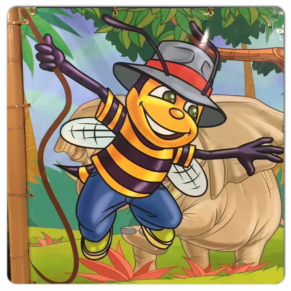 Billy Beez Entertainment Center at The Anaheim Gardenwalk