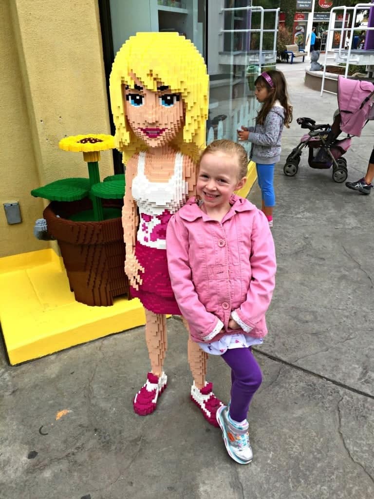 Visit the new LEGOFriends Heartlake City at LEGOLAND California!