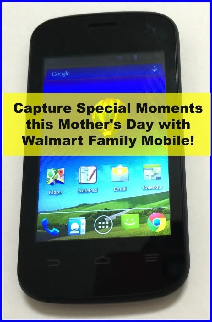 Walmart Family Mobile plan provides unlimited talk, text, and web starting at only $29.88 per month.