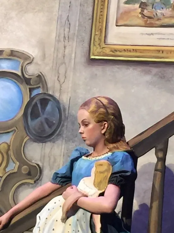 The Pageant of the Masters held its first festival in 1932 and the following year offered the very first pageant.  It has been an annual event ever since, other than during the war years between 1942 and 1945.  Each year treats us to a new and unique theme intended to delight and expand your mind.  The 2015 theme is entitled "The Pursuit of Happiness". 