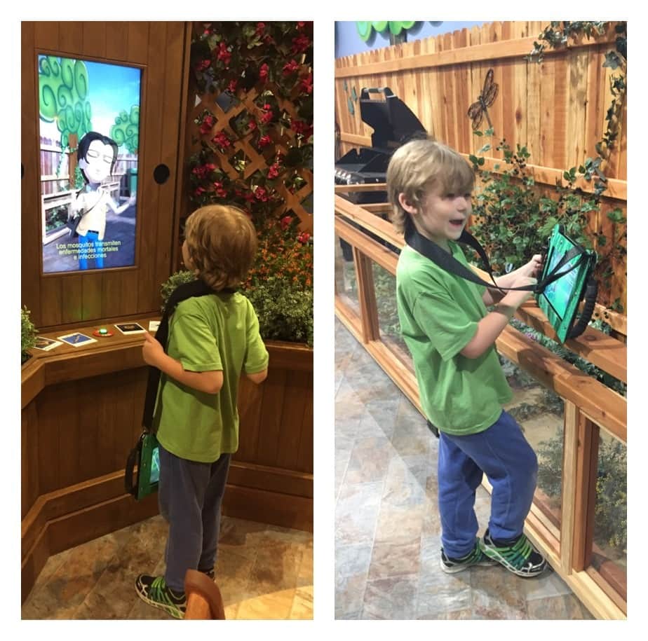 Check out double the fun at the Discovery Cube OC with their new expansion and exhibits!  Plus enter to win a year family membership!