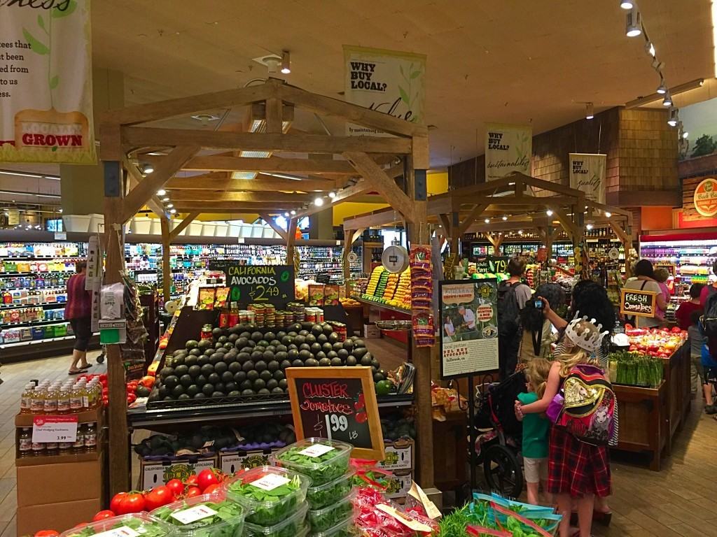 A Field Trip to Bristol Farms in Newport Beach, California. We took an exclusive tour of store and learned about the inner workings of how a grocery store is operated.