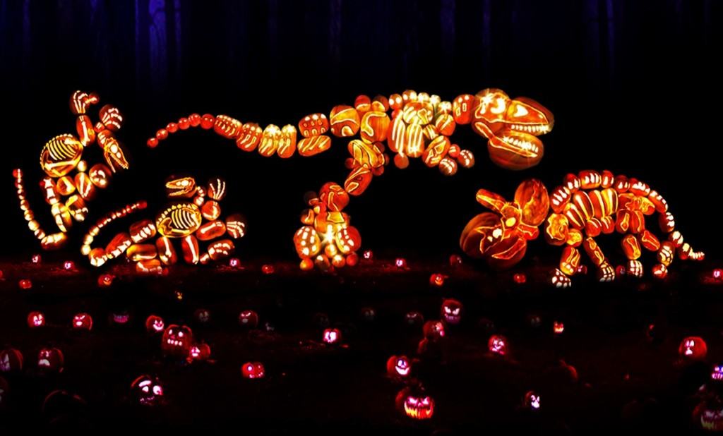 Get ready to marveled at over 5,000 beautifully lit pumpkin carvings of our favorite characters, celebrities and more at this year's Rise of the Jack O'Lanterns. With new and exciting additions for 2016, bring the whole family for a not-too-spooky stroll where you'll go out of your gourd seeing these intricately carved pumpkins, arranged according to various themes, from movie and TV-show characters to classic cars, safari animals and even a giant dragon display, all accompanied by an original score. Discount tickets available online!
