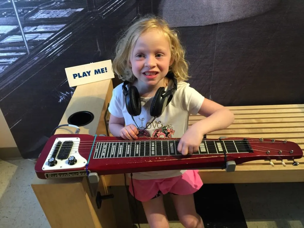 The Museum of Making Music in Carlsbad, California showcases a permanent display of hundreds of unusual and vintage instruments charting the progression of song-crafting from 1900 to modern times. Five museum galleries present popular music, innovations in instruments and their manufacture, and marketing and distribution techniques in five eras throughout the 20th century. Visitors are welcome to play a variety of instruments throughout the museum as well. Learn how to get discount tickets to the Museum of Making Music in Carlsbad.