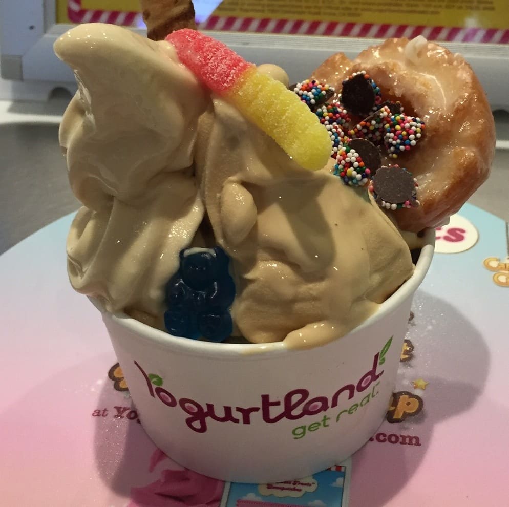 Enter to Win a $30 Yogurtland Gift Certificate in celebration of their new Candy Crush flavors!