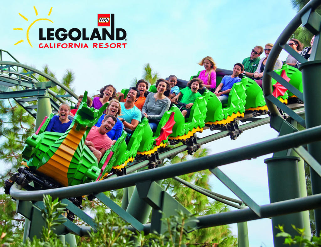 DEAL Get a Kids Go Free offer for LEGOLAND California Resort from