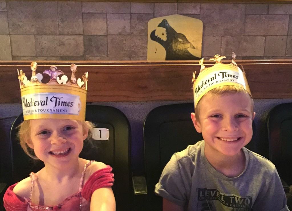 Medieval Times Field Trip program includes a delicious meal for every guest along with full immersion into life during the Middle Ages!