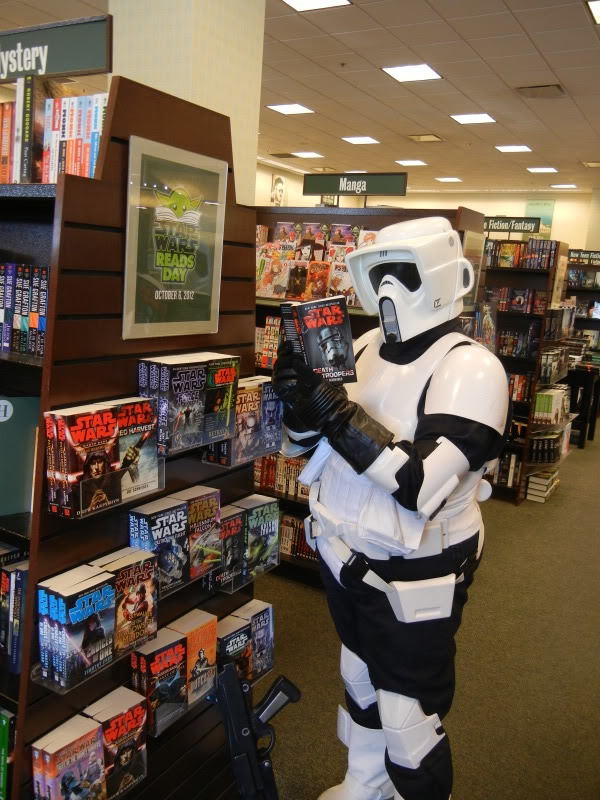 Attend FREE Star Wars Saturday at Barnes & Noble on July 18!