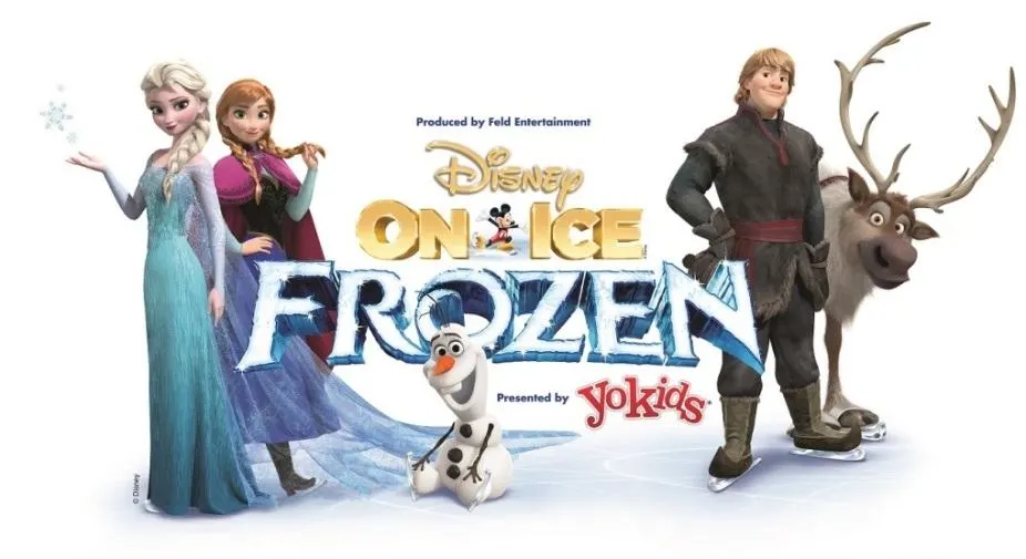 Discount Tickets to Disney On Ice presents Frozen in Southern California