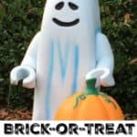 Are you looking for a fun Halloween event in San Diego? Then get $65 discount tickets to attend Brick-or-Treat Party Nights at LEGOLAND California Resort. During Brick-or-Treat Party Nights, the park has extended hours every Saturday in October. It is the best Halloween event in San Diego!