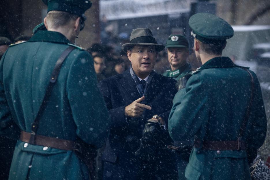 Bridge of Spies Movie Review