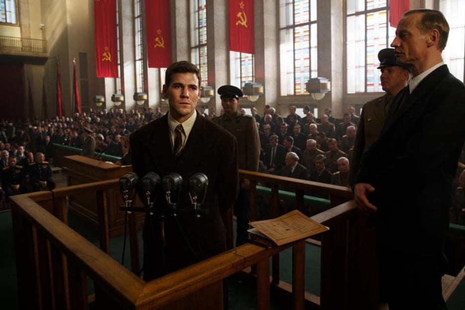 Bridge of Spies Movie Review