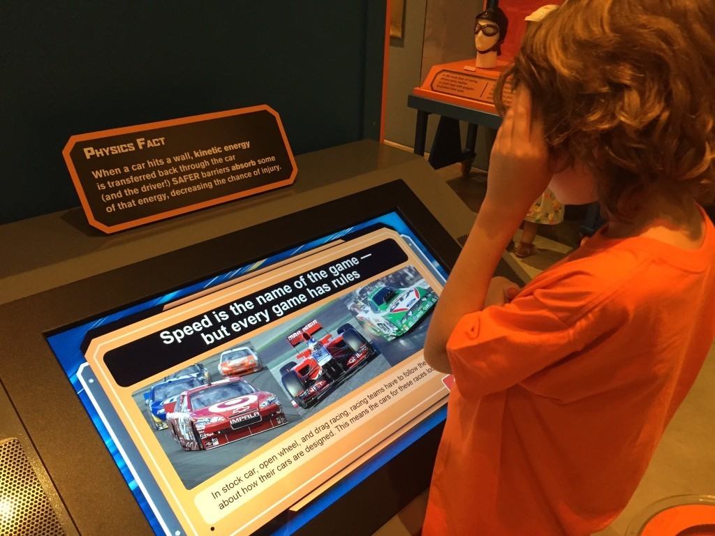 Enter to win 4 tickets to see Hot Wheels: Race to Win at The Discovery Cube OC in Santa Ana.