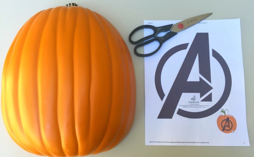 Marvel Avengers Halloween Costumes and Decorations