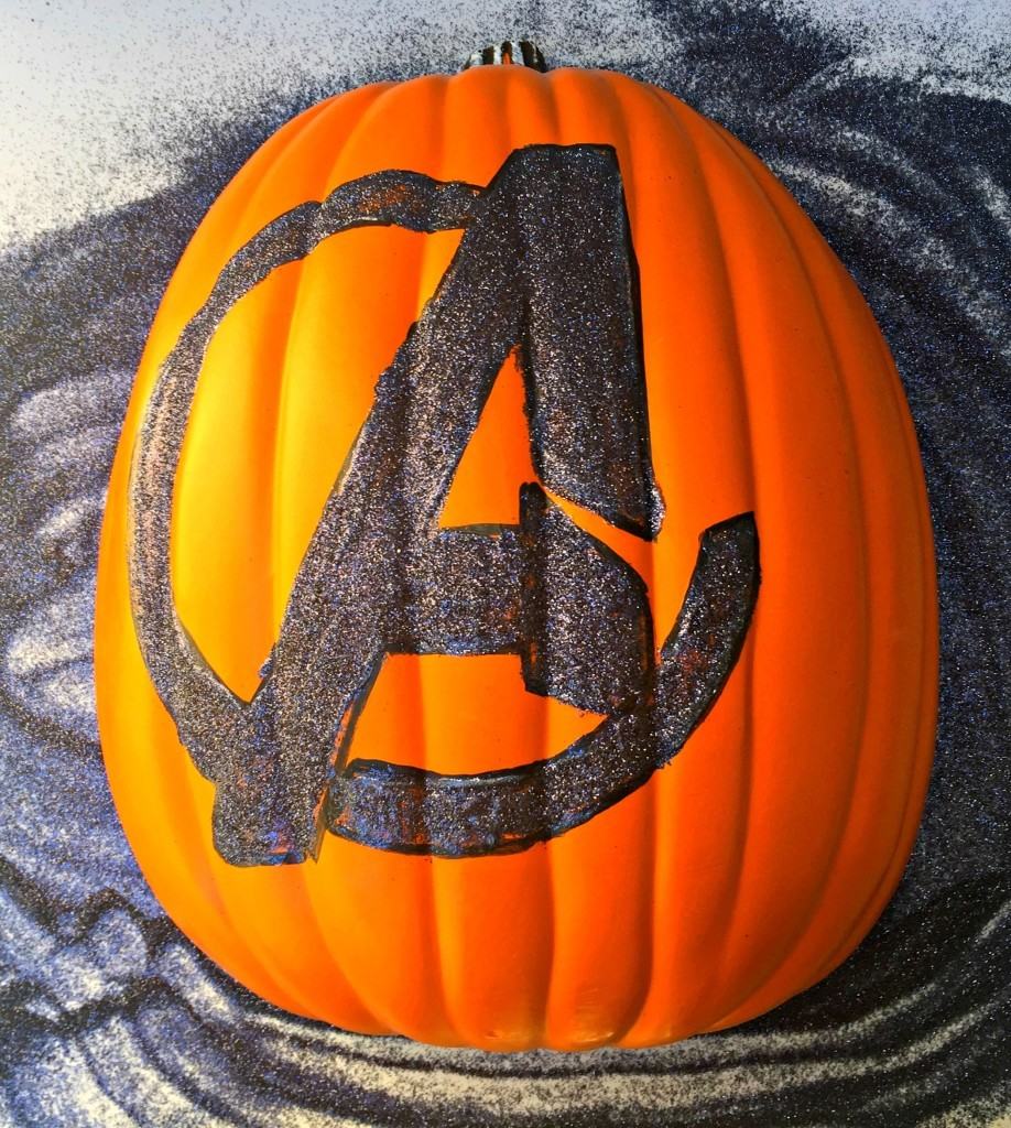 MARVEL s The Avengers Age of Ultron Pumpkin Craft Costume