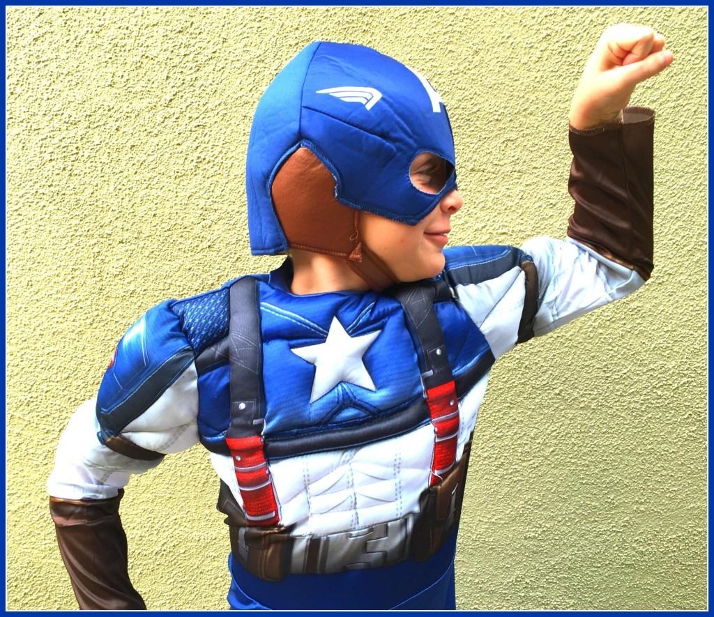 Marvel Avengers Halloween Costumes and Decorations