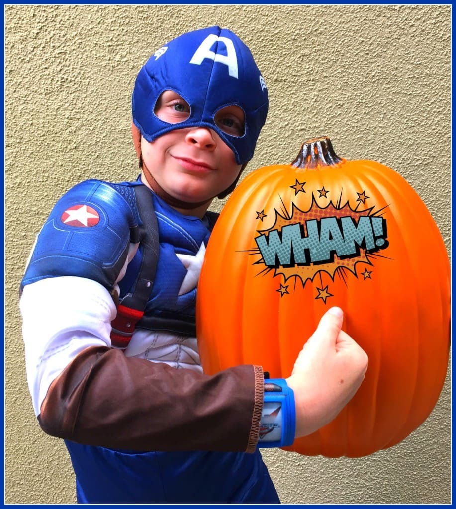 Marvel Avengers Halloween Costumes and Decorations