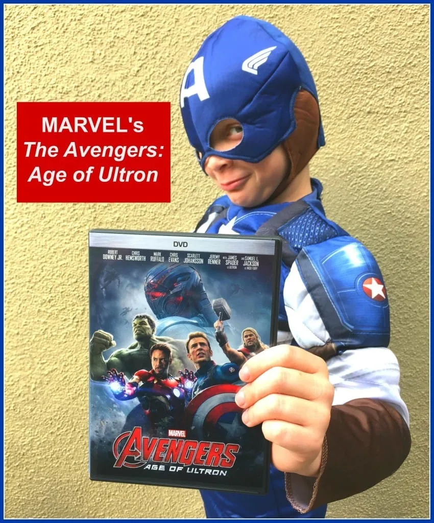 MARVEL's The Avengers: Age of Ultron