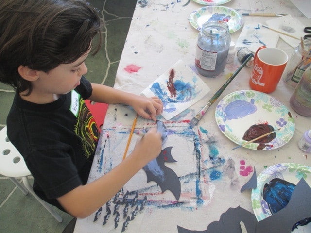Introducing OranguFrame - An New Innovative Way To Frame Your Children's Artwork