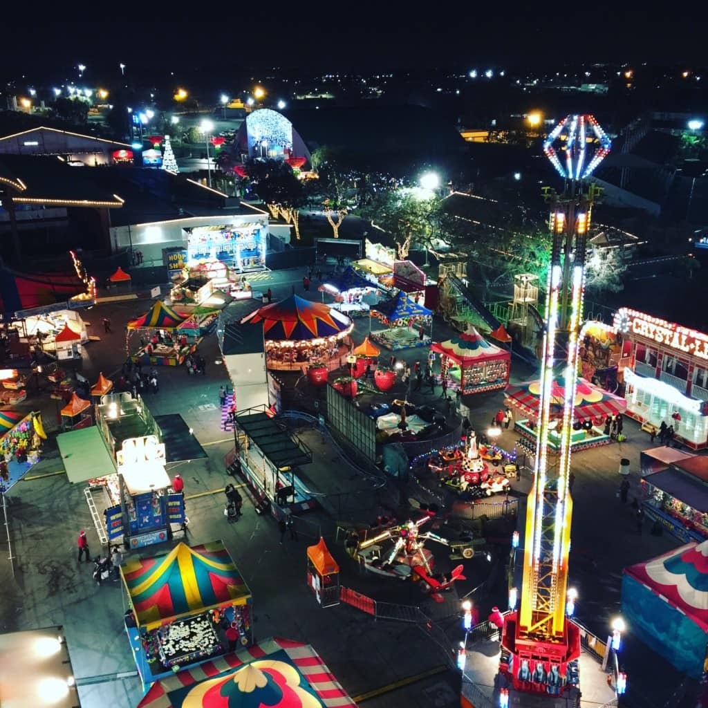 winter fest oc fair event center california southern county orange tickets things fun carnival snow rides costa mesa mrs ride