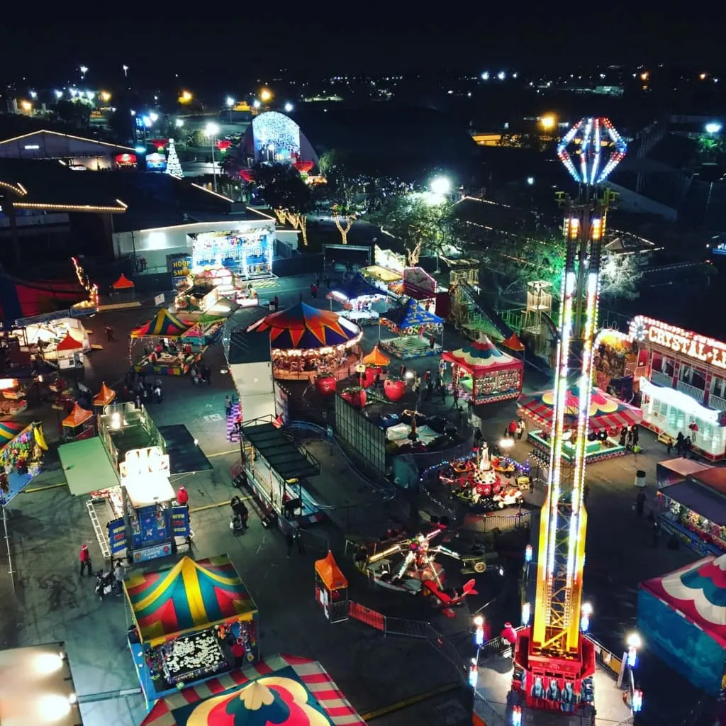 Where you can find snow in Southern California? Check out Winter Fest 2016 - blowing into the OC Fair & Event Center on December 16 through January 1! Winter Fest embodies the spirit of the winter season, bringing fun and merriment to sunny Southern California. Tickets start at low as $10 per person!