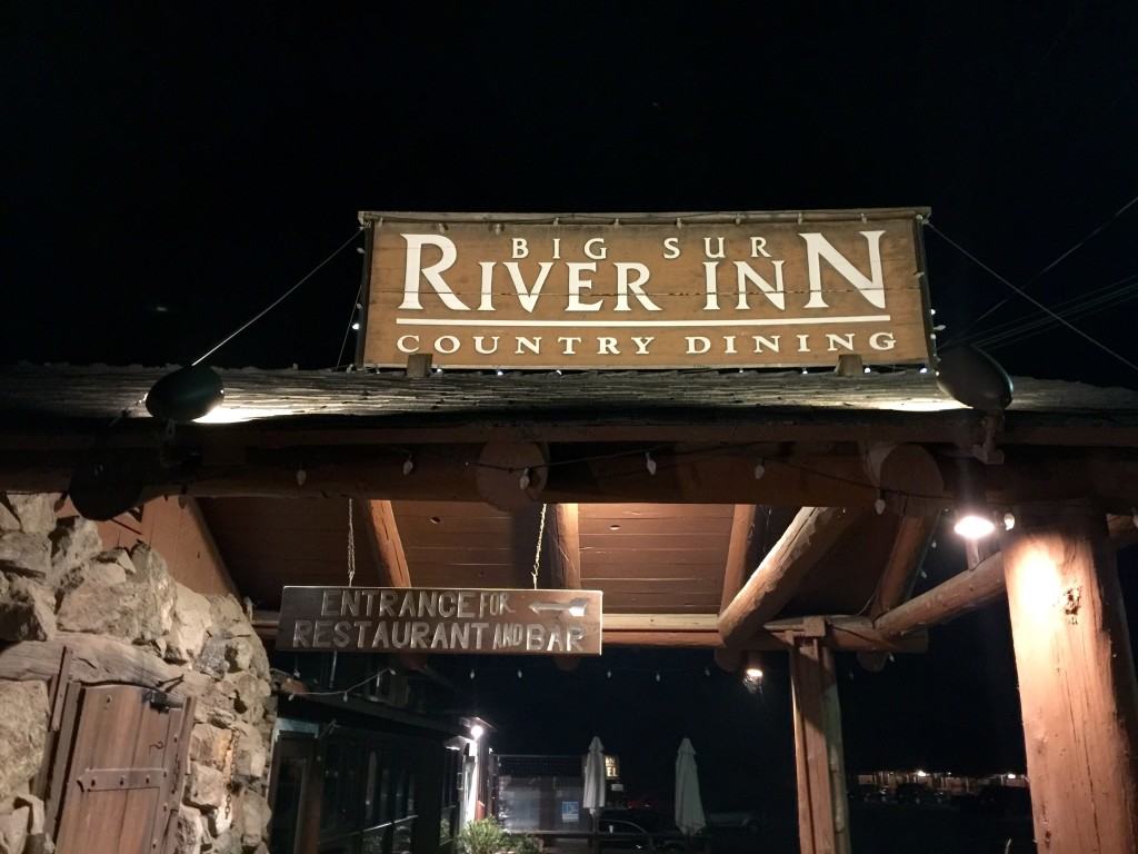 Big Sur River Inn offers accommodations that look out right over the river. There is a restaurant on site as well.