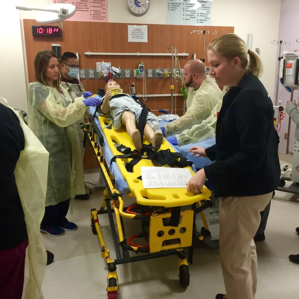 A First Hand Look At The New CHOC Pediatric Trauma Unit in Orange County! -  SoCal Field Trips