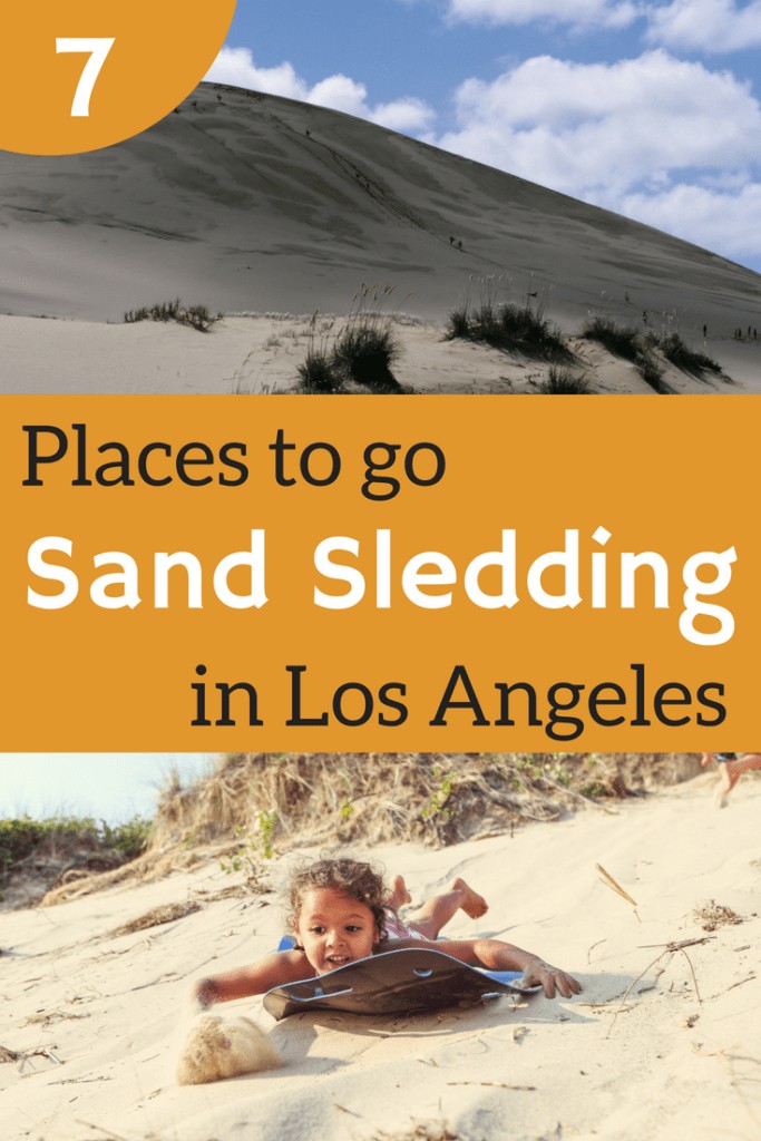 Are you looking for a fun activity for the family? Check out this list of 7 places to go sand sledding Los Angeles.