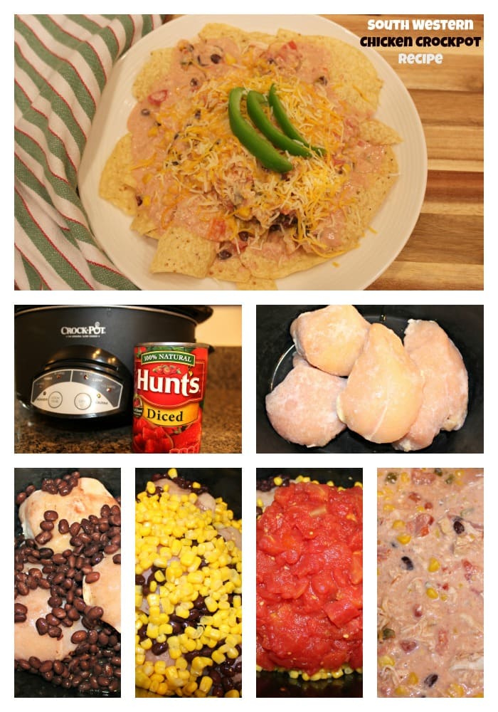 Crock Pot Chicken Recipe