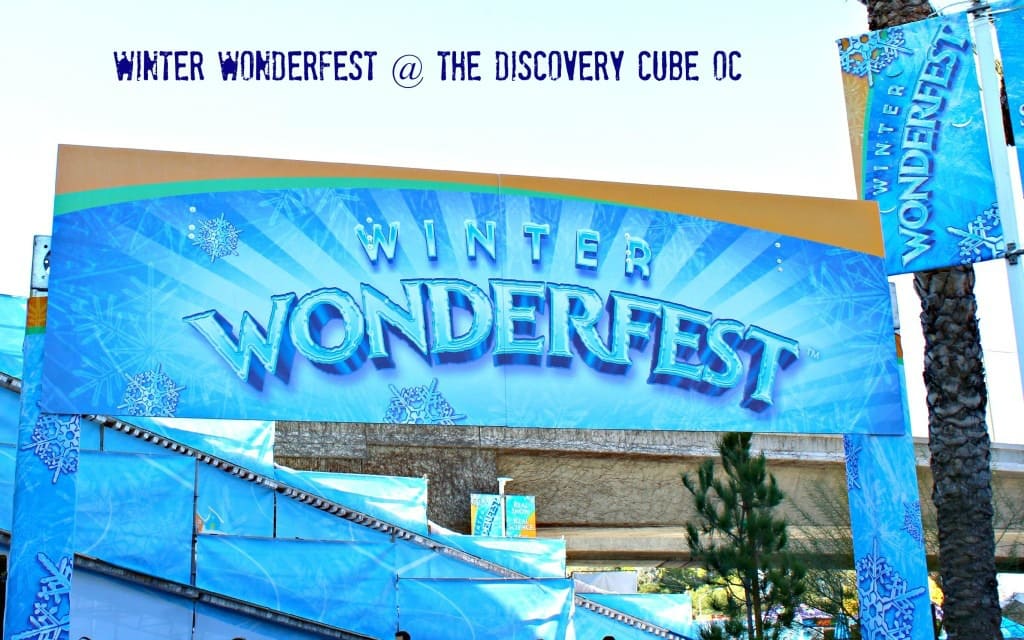 Winter Wonderfest at the Discovery Cube OC is for guests of all ages and provides snow-fun in the heart of Orange County, California. Advance tickets only cost $5 for members.