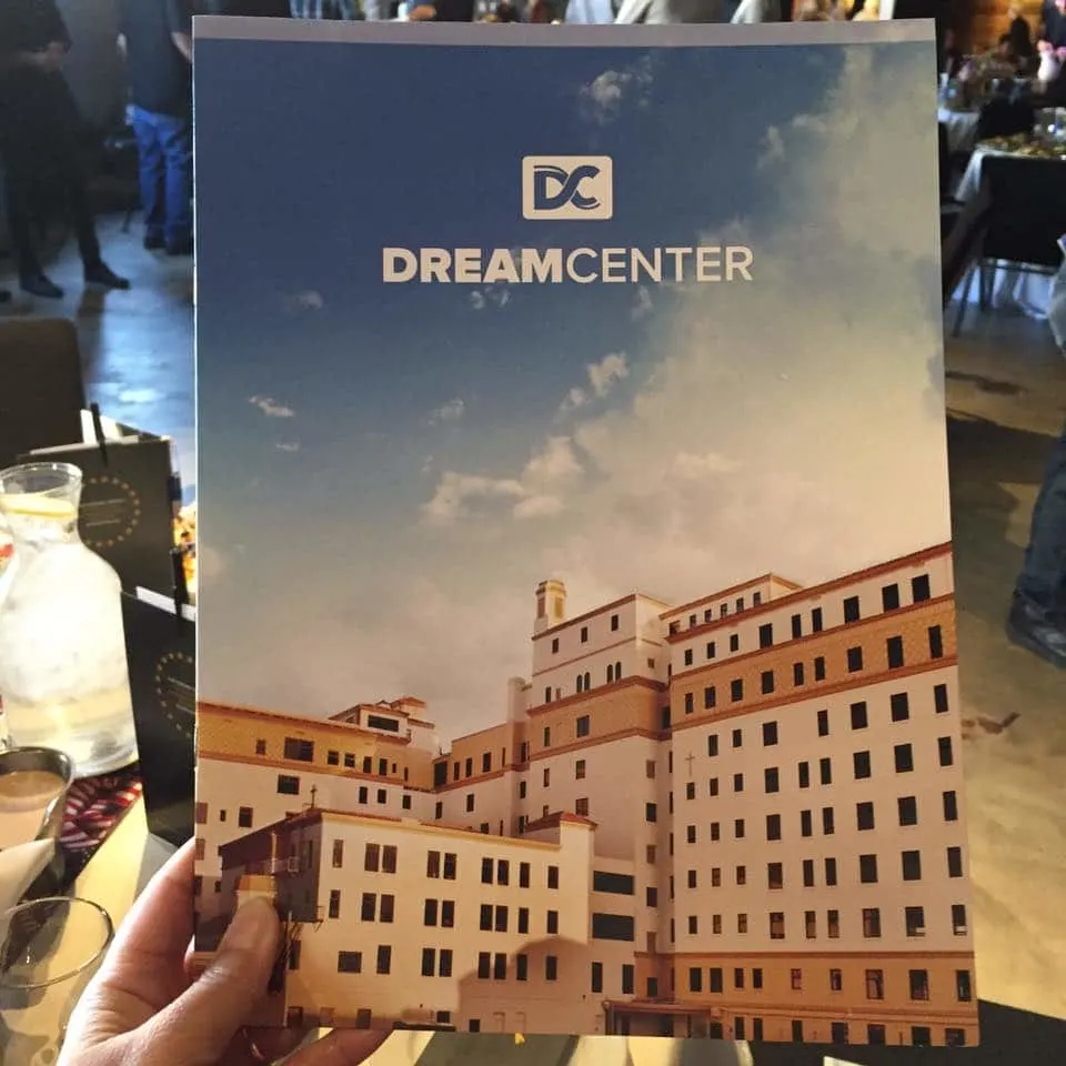 This center provides support for 80,000 individuals and families each month by providing free human services that address immediate and long-term needs in the areas of homelessness, hunger relief, medical care and education.