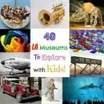 Here is the most comprehensive list you will ever find of Kid Friendly Museums in Los Angeles.   Most of the museums on this list are either within Los Angeles or right on the outskirts.  Some of them are free.  Some of them cost a few bucks.  Some even offer virtual field trips.  Either way, typically museum admittance is about the same price as going out to see a movie.